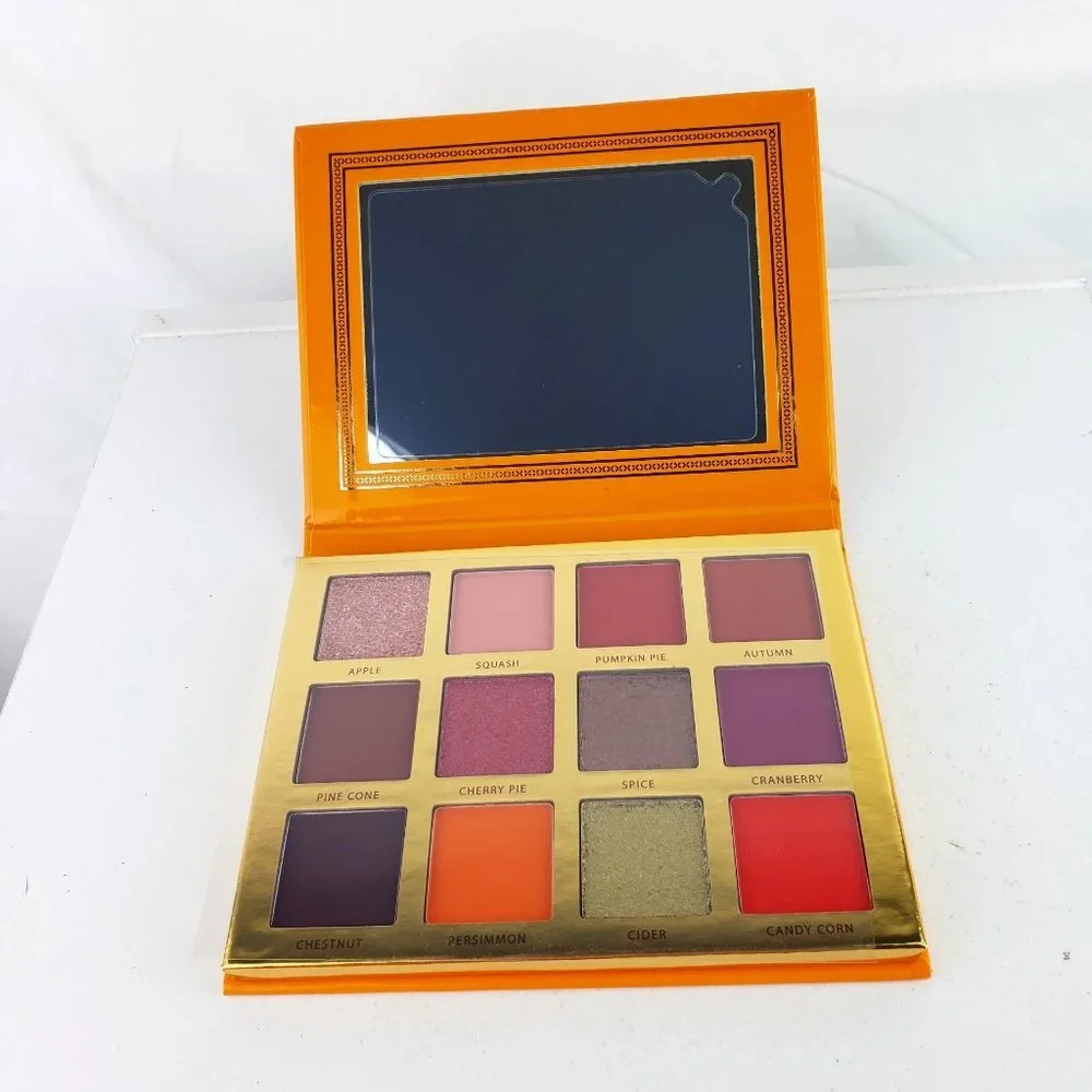 Ace Beaute Falling for You Eye Shadow Palette NWT